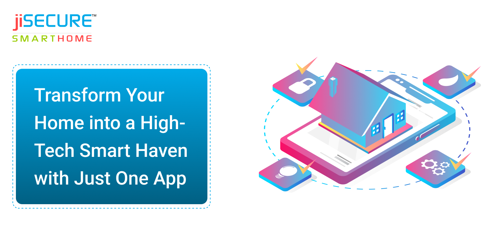 Transform Your Home into a High-Tech Smart Haven with Just One App