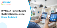 DIY Smart Home: Building Custom Solutions Using Home Assistant
