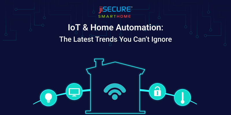 IoT and Home Automation: The Latest Trends You Can’t Ignore
