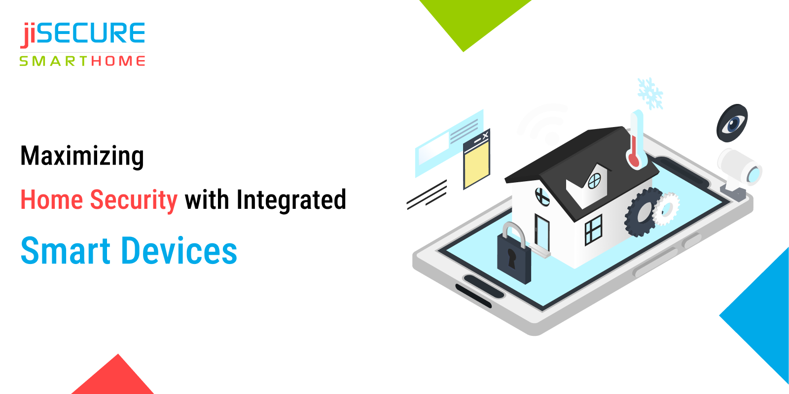 Maximizing Home Security with Integrated Smart Devices