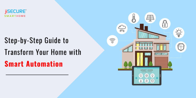 Step-by-Step Guide to Transform Your Home with Smart Automation
