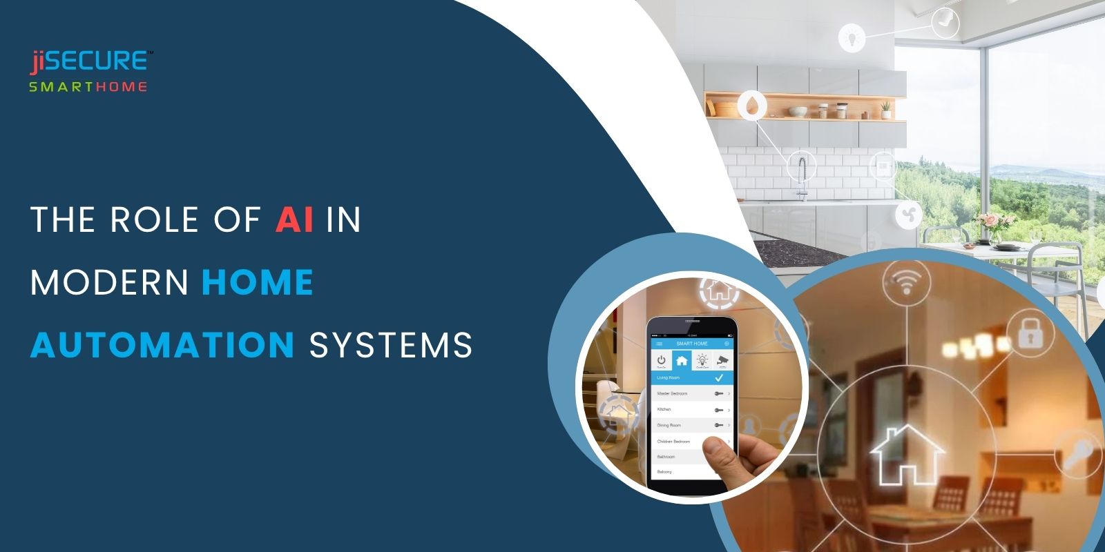 The Role of AI in Modern Home Automation Systems