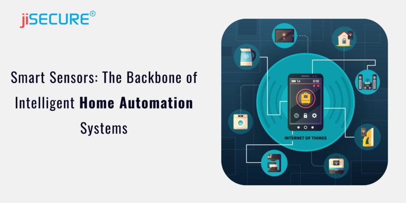 Smart Sensors: The Backbone of Intelligent Home Automation Systems