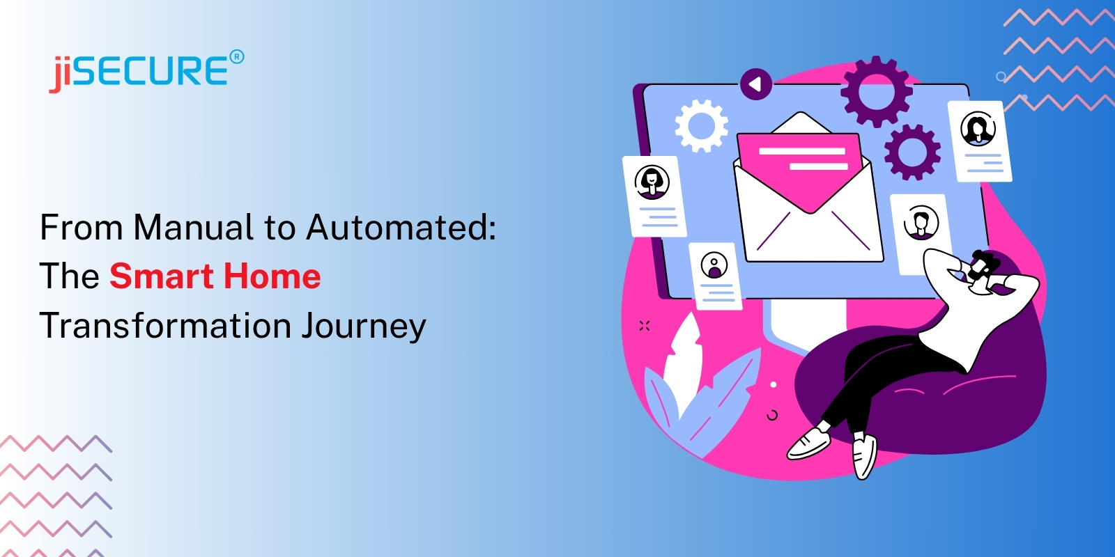 From Manual to Automated: The Smart Home Transformation Journey