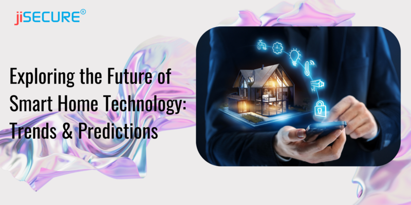 Exploring the Future of Smart Home Technology: Trends & Predictions