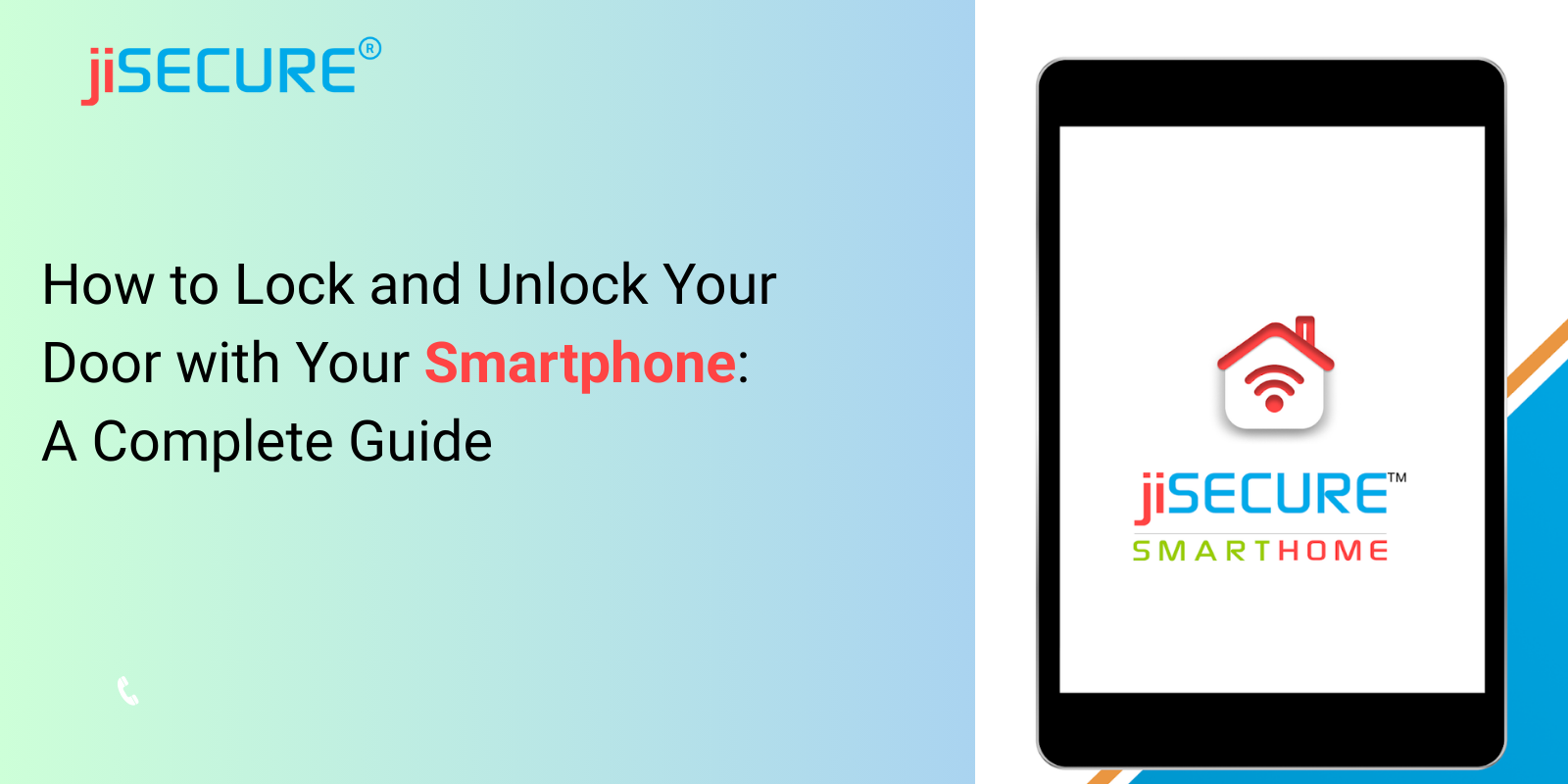 How to Lock and Unlock Your Door with Your Smartphone: A Complete Guide